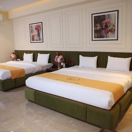 Pink Villa Boutique Hotel Meerut Bagian luar foto