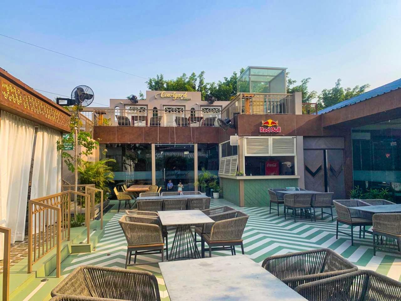 Pink Villa Boutique Hotel Meerut Bagian luar foto