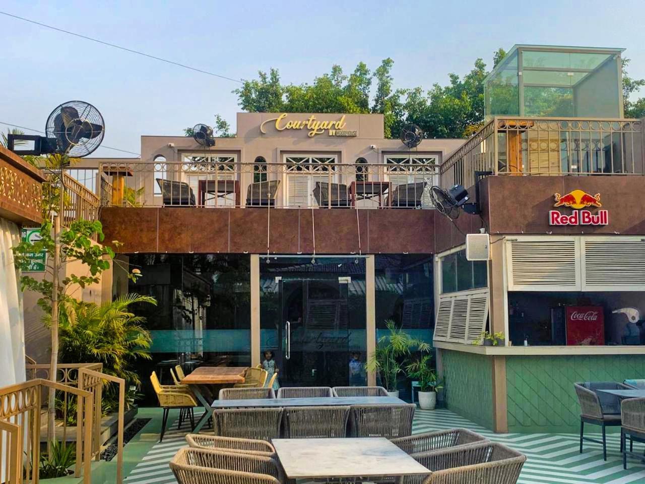 Pink Villa Boutique Hotel Meerut Bagian luar foto