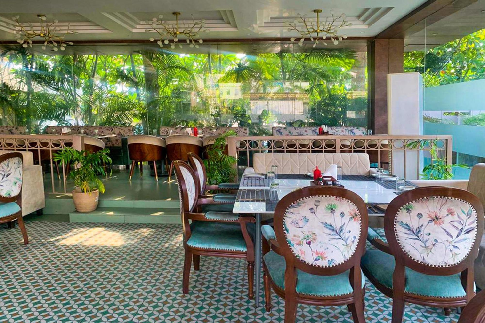 Pink Villa Boutique Hotel Meerut Bagian luar foto