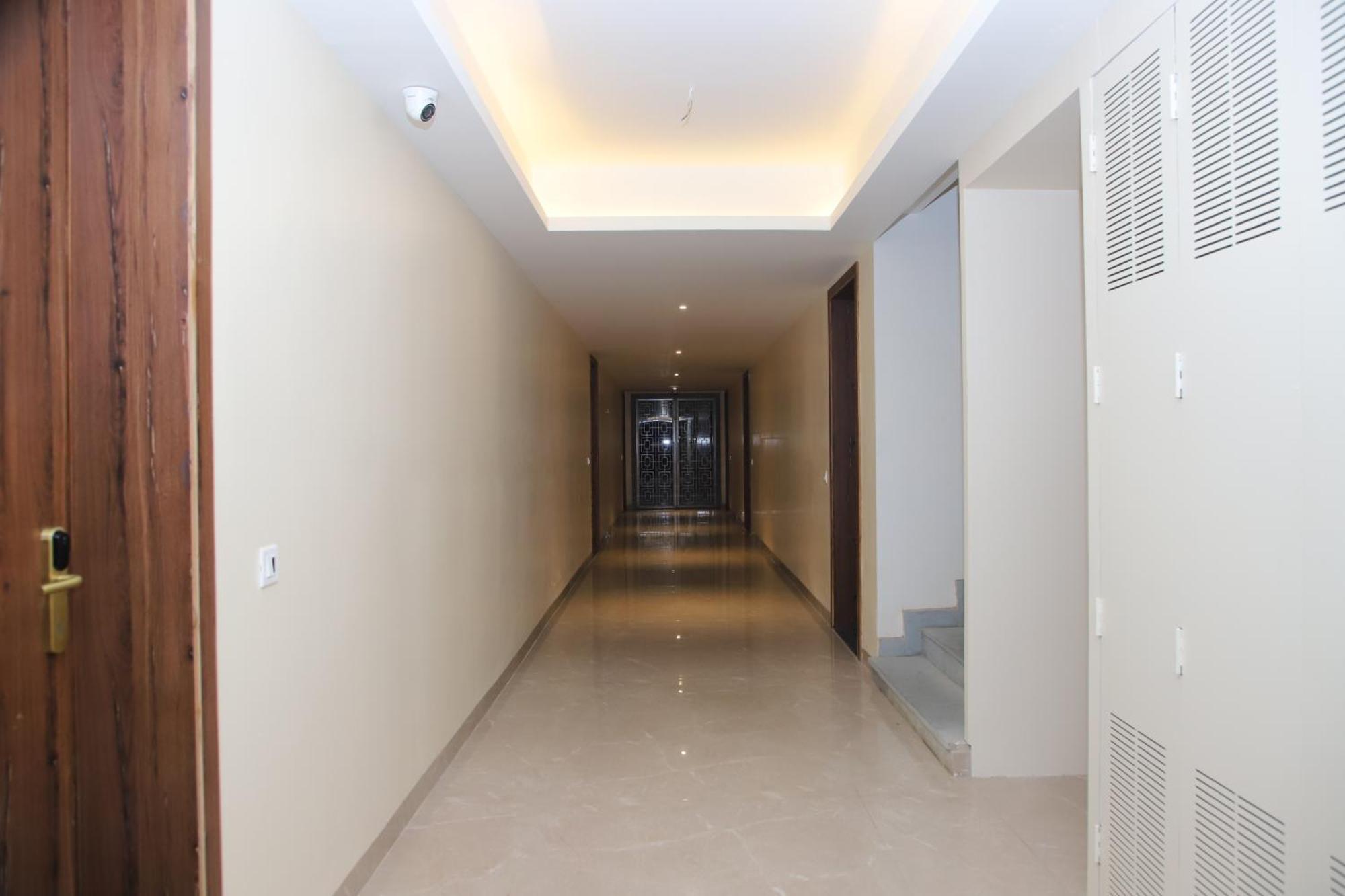 Pink Villa Boutique Hotel Meerut Bagian luar foto