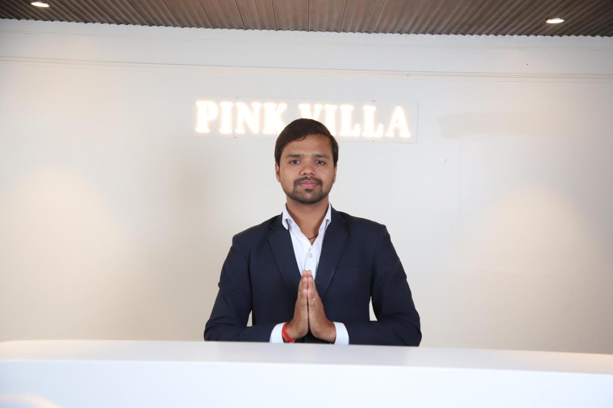Pink Villa Boutique Hotel Meerut Bagian luar foto