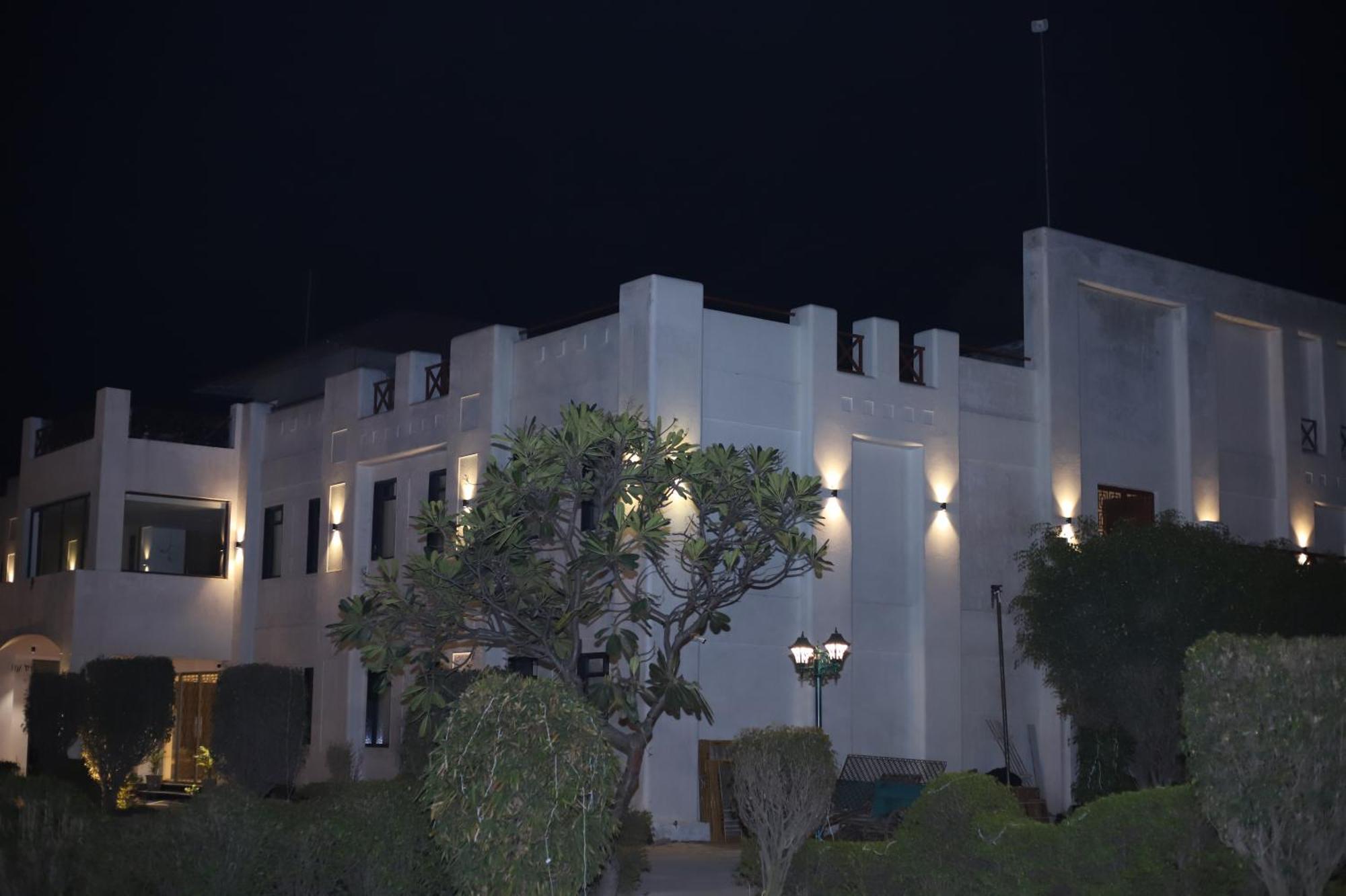 Pink Villa Boutique Hotel Meerut Bagian luar foto
